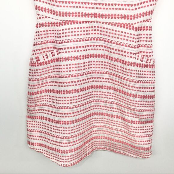 Cupcakes and Cashmere Jacquard Knit A Line Dress - Picture 4 of 15